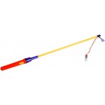 Hůlka na lampion s LED světlem 50 cm – Zboží Mobilmania