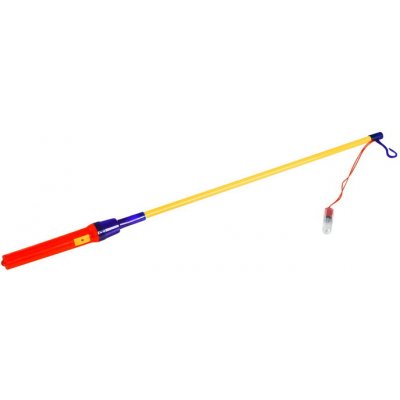 Hůlka na lampion s LED světlem 50 cm – Zboží Mobilmania