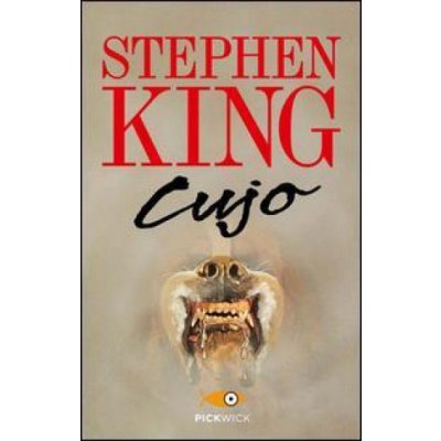 Stephen King - Cujo – Hledejceny.cz