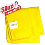 Silux Household utěrka z mikrovlákna extra pevná 40 x 40 cm 300g/m2 1 ks – HobbyKompas.cz