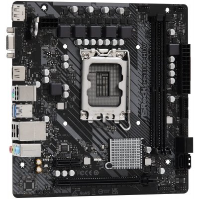 ASRock H610M-HDV – Hledejceny.cz