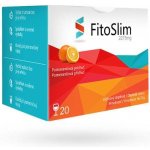 FitoSlim Štíhla línia 20 vrecúšok s práškom na prípravu nápoja pomaranč – Hledejceny.cz