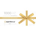 Dárkový poukaz v hodnotě 1000Kč – Zboží Dáma