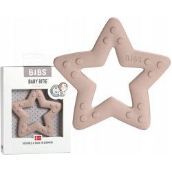 Bibs Baby Bitie Star Blush