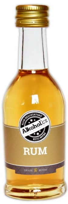 Facundo Eximo 10y 40% 0,04 l (holá láhev)