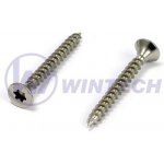 Vrut do dřeva záp. hl. 5x30, TX, A2 Balení: 500 ks SAABK50030AAO0 – Hledejceny.cz
