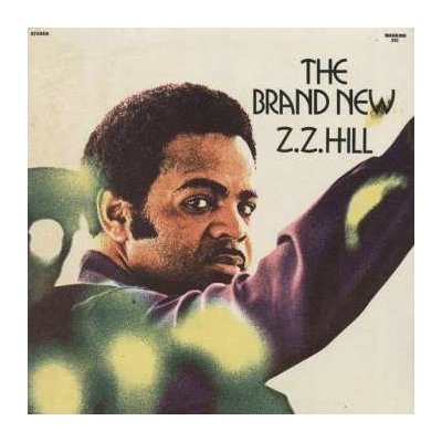 Hill Z.Z. - Brand New LP – Zboží Mobilmania