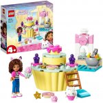 LEGO® Gabby’s Dollhouse 10785 Zábavné pečení s Dortětem – Zboží Mobilmania