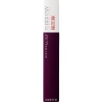 Maybelline SuperStay Matte Ink Tekutá ultra matná rtěnka 65 Seductress 5 ml – Zbozi.Blesk.cz