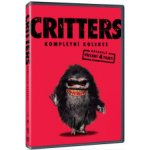 Critters 1-4 / Kolekce DVD – Hledejceny.cz