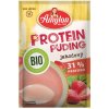 Puding Amylon Protein Jahodový puding BIO bez lepku 45 g