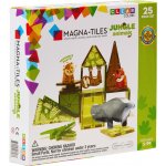Magna-Tiles Zvířata z džungle 25 ks – Hledejceny.cz
