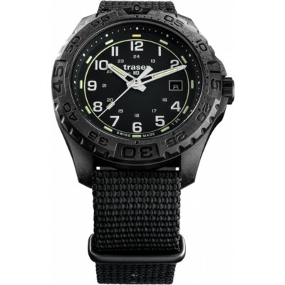 Traser P96 Outdoor Pioneer Evolution Black nato – Zboží Dáma
