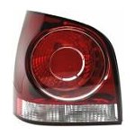 Zadní světlo - levé VOLKSWAGEN POLO (9N3) | 2005-2009 | HELLA | – Hledejceny.cz
