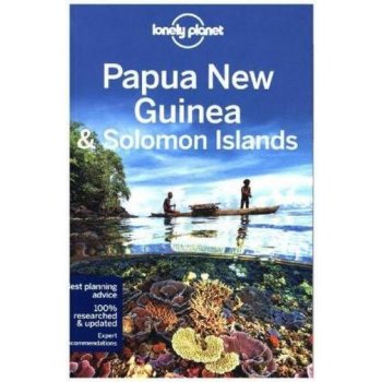 Papua New Guinea & Solomon Islands Travel Guide Regis St. Louis Jean-Bernard Carillet