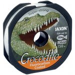 Jaxon Crocodile Fluorocarbon Coated 150m 0,16mm – Zboží Dáma