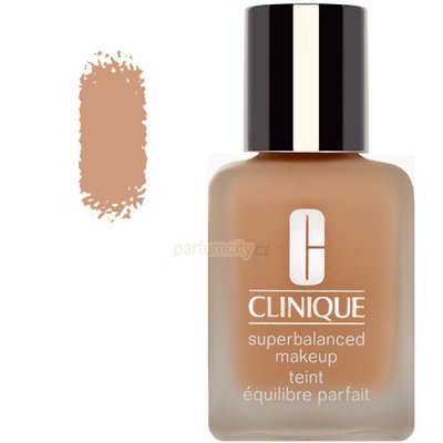 Clinique Superbalanced hydratační make-up 3 Ivory 30 ml – Zboží Mobilmania