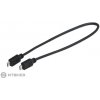 Kabel a konektor pro RC modely Bosch USB Micro A Micro B nabíjecí kabel 300 mm pro Intuvia Nyon BUI275 a Kiox BUI330