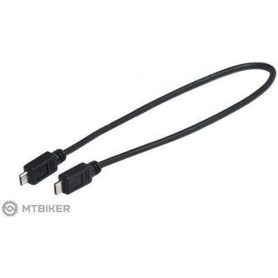 Bosch USB Micro A Micro B nabíjecí kabel 300 mm pro Intuvia Nyon BUI275 a Kiox BUI330 – Sleviste.cz