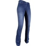 HKM Dámské jezdecké kalhoty Summer Denim