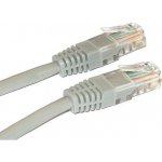 Gembird PP6-2M Patch RJ45 , cat. 6, UTP, 2m, šedý – Hledejceny.cz