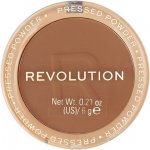 Revolution Relove Super Matte Pressed Tan pudr 6 g – Zboží Dáma