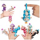 WowWee Fingerlings Interactive Baby Monkey Boris