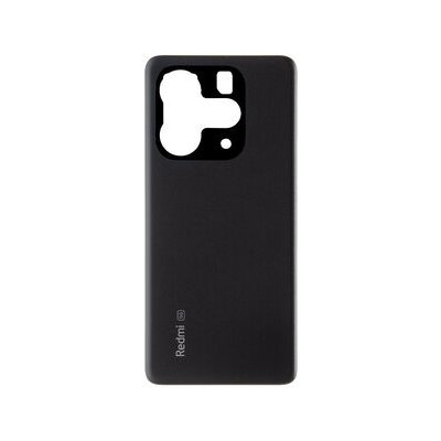 For_Xiaomi Xiaomi Redmi Note 14 5G Kryt Baterie Black 8596311276729 – Zboží Živě