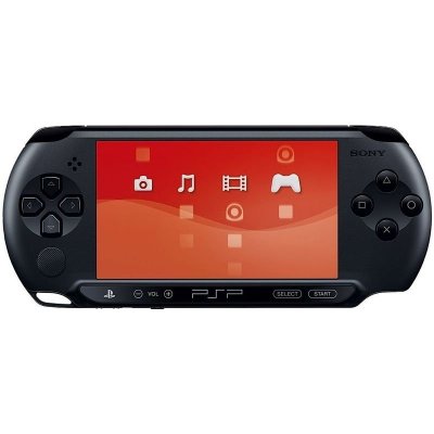 PlayStation Portable E1004 od 3 499 Kč - Heureka.cz