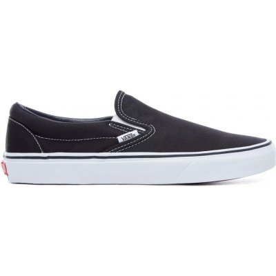 Vans Classic Slip-On Black – Zboží Dáma