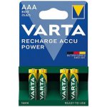 Varta Value AAA 800mAh 4ks 56613101404 – Zboží Živě