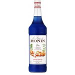 Monin Le Sirop Blue Curacao 1 l – Hledejceny.cz
