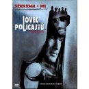 Lovec policajtů DVD