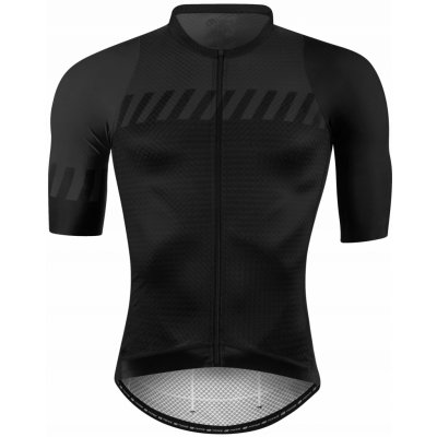 Force FASHION dlouhý rukáv černo-šedý – Zboží Mobilmania