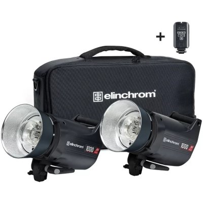Elinchrom ELC Pro HD 100 to go Set – Zboží Živě