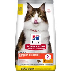Hill's Science Plan Feline Kitten Perfect Digestion Chicken 1,5 kg