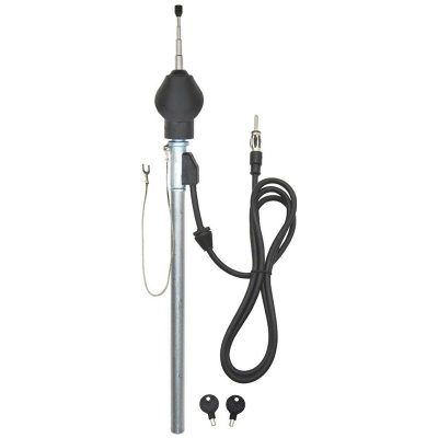 Teleskopicka antena do blatniku Opel – Zboží Mobilmania