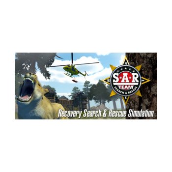 Recovery: Search & Rescue Simulation