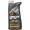 Motorový olej Mannol Longlife 508/509 0W-20 1 l