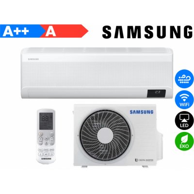 Samsung Wind Free Comfort 6,5 kW – Zboží Dáma