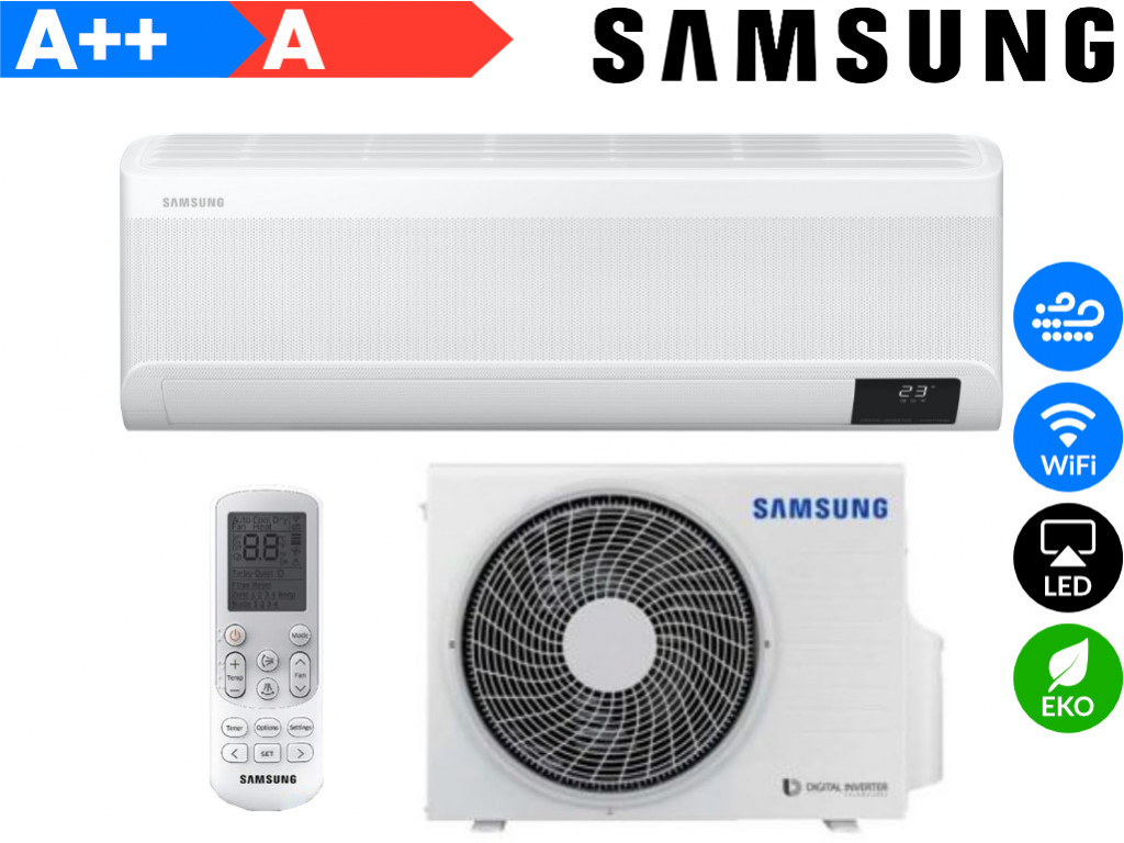 Samsung Wind Free Comfort 6,5 kW