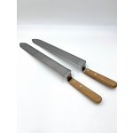 Včelařství Thomayer Odvíčkovací nůž ostří: 28 cm, ozubené – Zboží Dáma