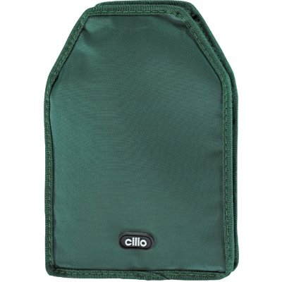 Cilio Chladící návlek na lahev 24 x 17 x 1 cm zelený – Sleviste.cz