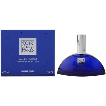 Bourjois Paris Soir de Paris parfémovaná voda dámská 50 ml