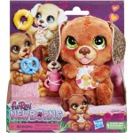 Hasbro Furreal: Newborns Dog F6798 – Zboží Dáma