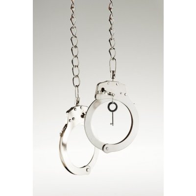 Fetish Fantasy Koková pouta na nohy Leg Cuffs – Zboží Mobilmania
