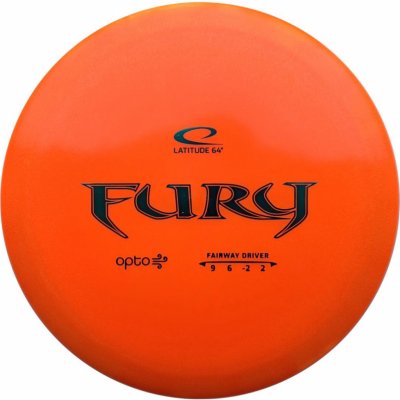 Latitude 64º Fury Opto Air – Zboží Mobilmania