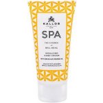 Kallos SPA krém na ruce s olejem z brazilského pomeranče 50 ml – Hledejceny.cz