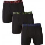 Under Armour M UA Perf Tech Nov 3in 3pk černý mix – Zboží Dáma