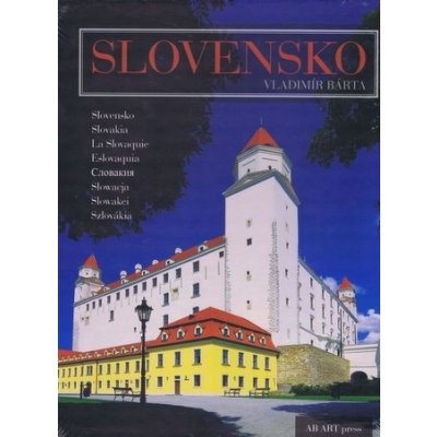 Slovensko Slovakia La Slovaquie Eslovaquia Słowacja Slowakei Szlovákia – Hledejceny.cz